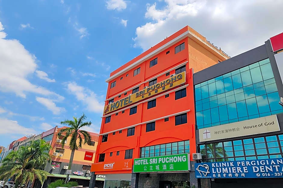 Hotel Sri Puchong