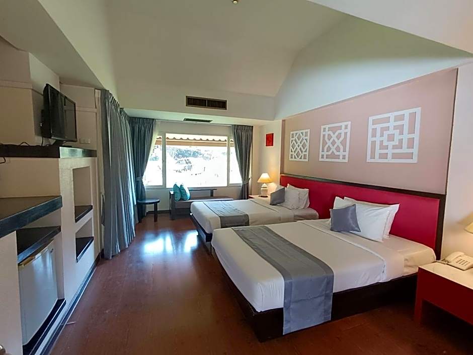 Photo 1 of 7 of Superior 1 Double Bed or 2 Beds, Mountain View
