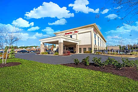 Hampton Inn By Hilton Milledgeville