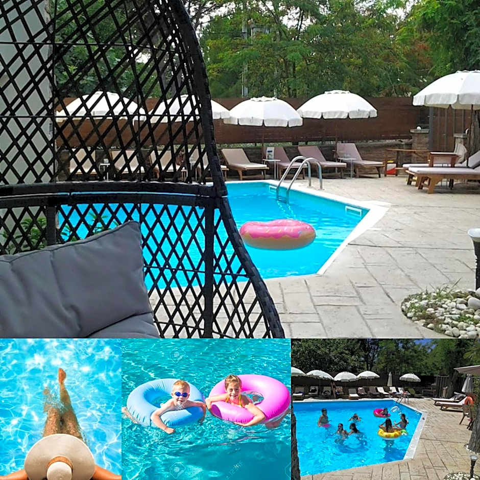 Anastazia Luxury Suites & Spa