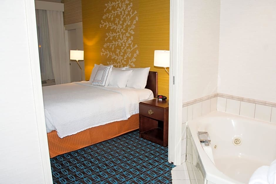 Fairfield Inn & Suites Butler