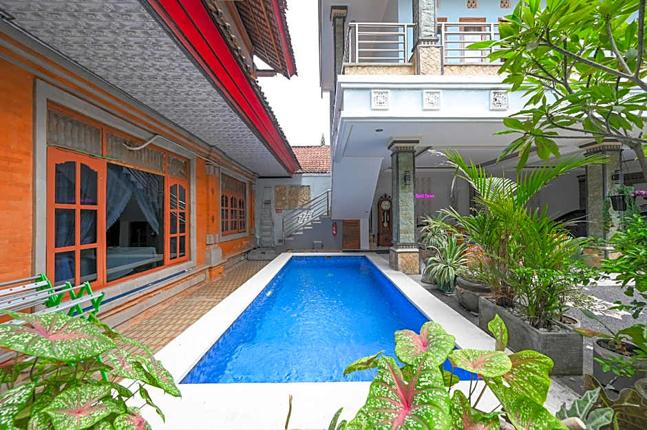 Ceria Guesthouse Seminyak Mitra RedDoorz