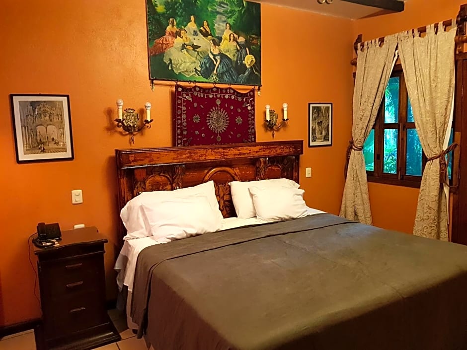 Hotel Boutique Casona Maya Mexicana