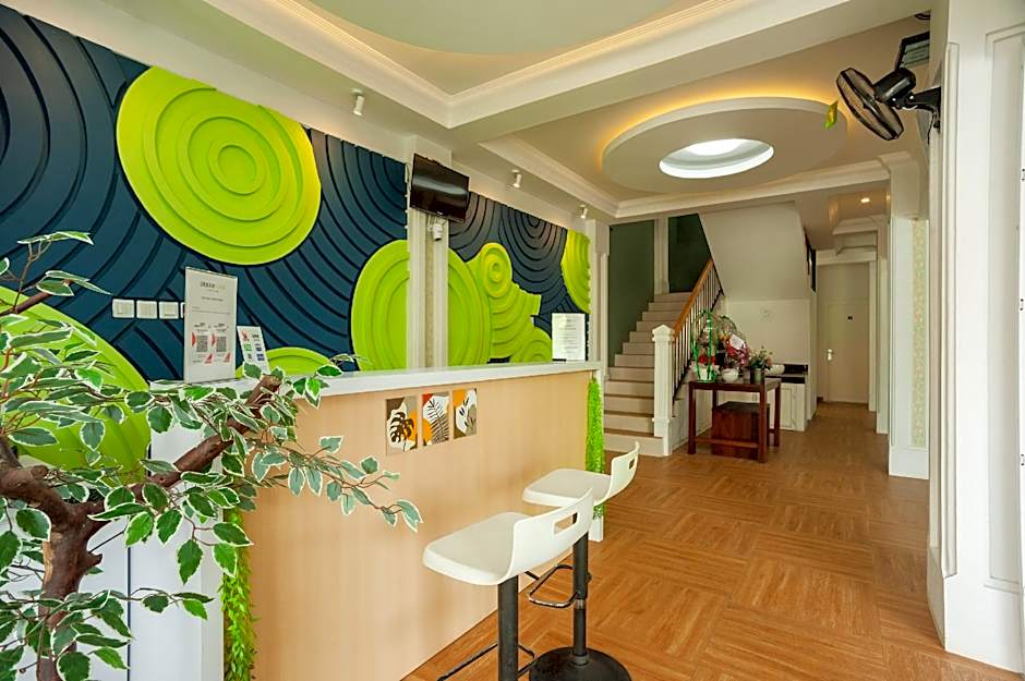 Urbanview Hotel Bong Gajah Lampung