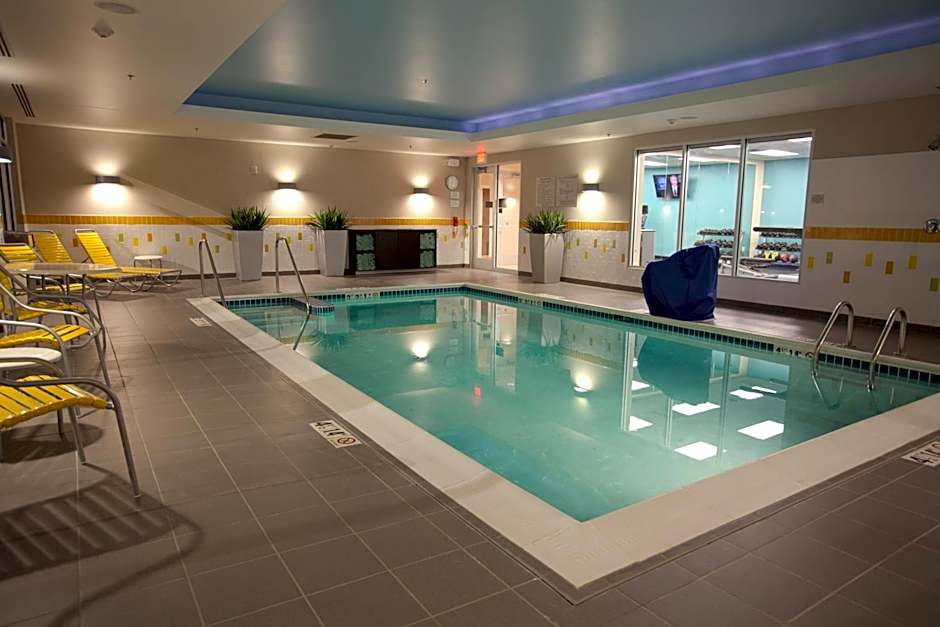 Fairfield Inn & Suites by Marriott Columbus Airport