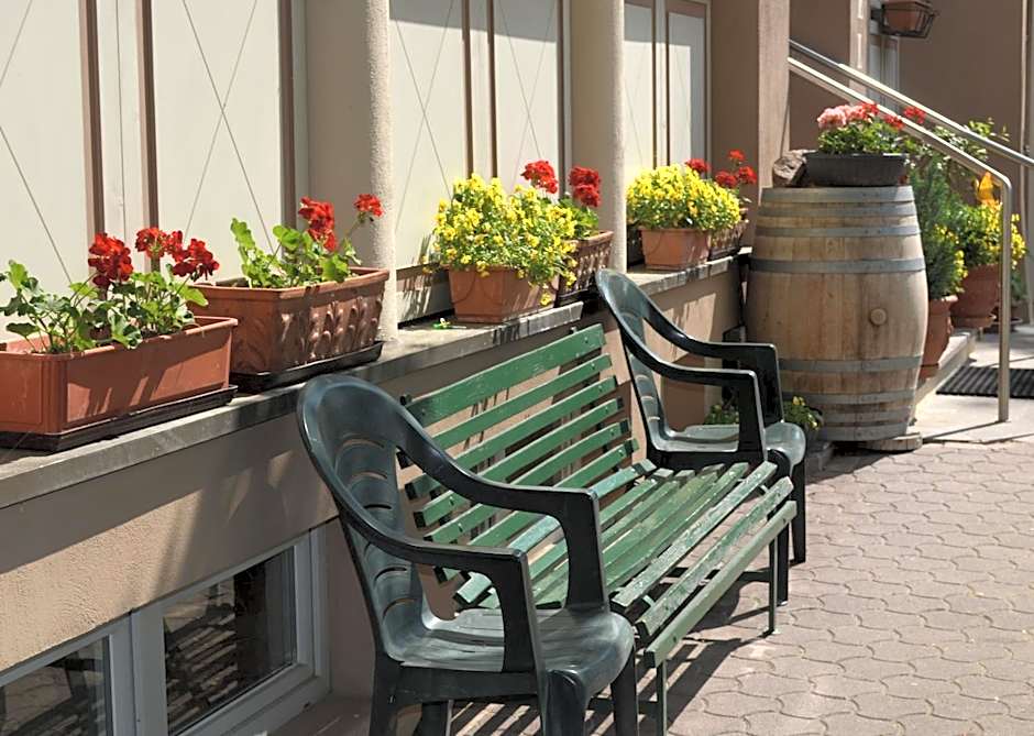 Hotel Garni Christin