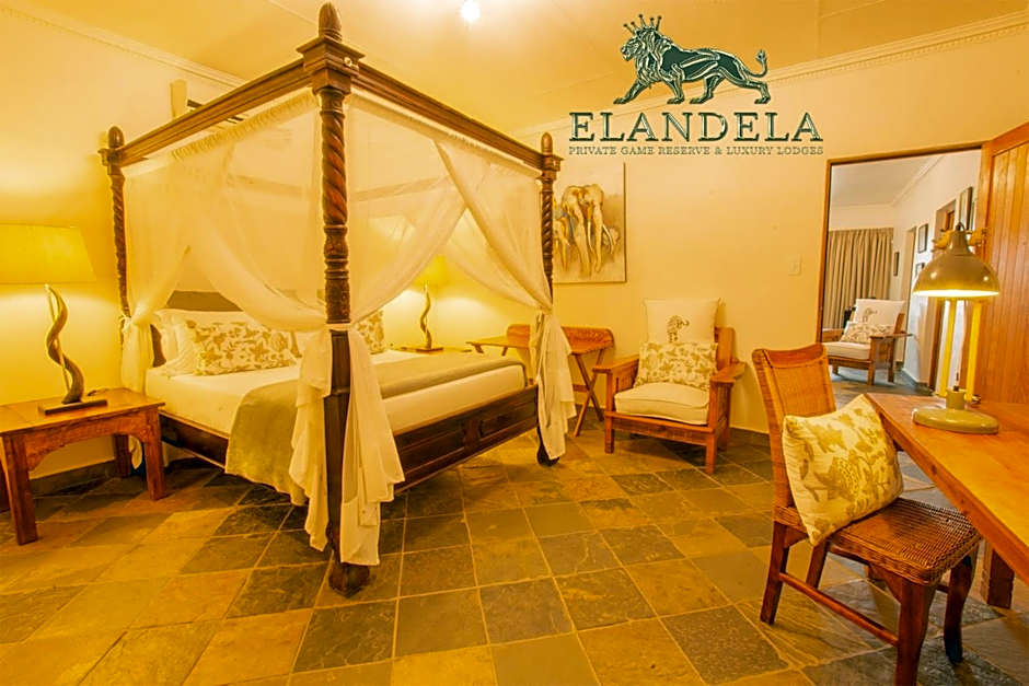 Elandela Private Game Reserve and Luxury Lodges Pty Ltd