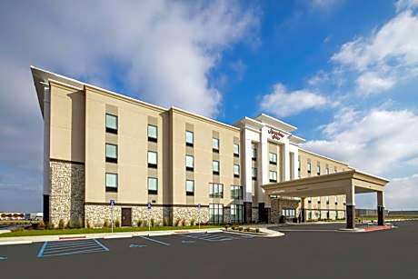 Hampton Inn By Hilton Sikeston