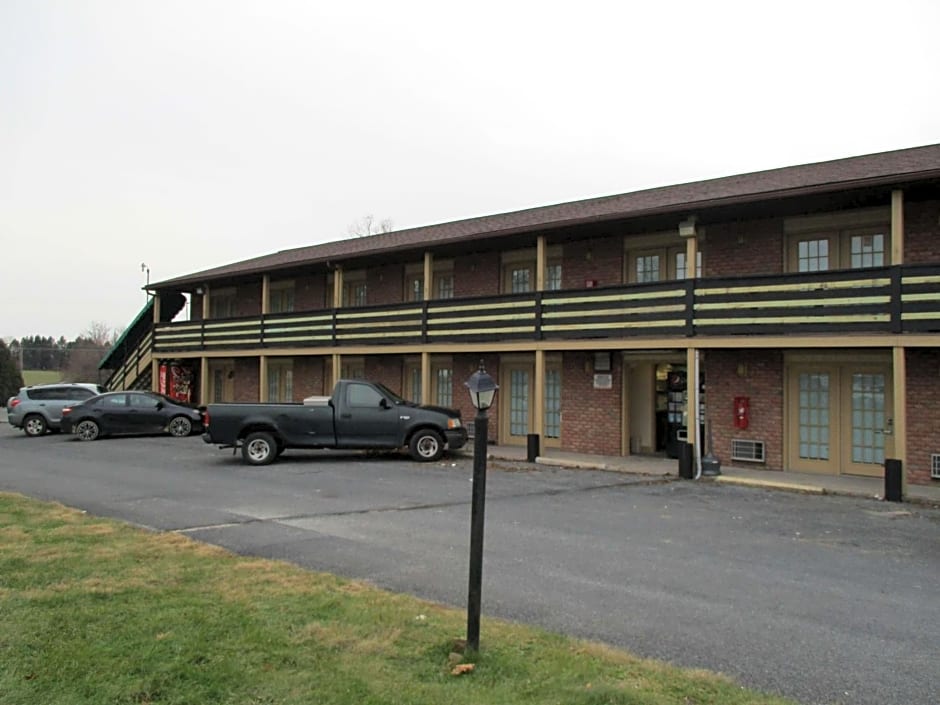 Motel 6-Shartlesville, PA