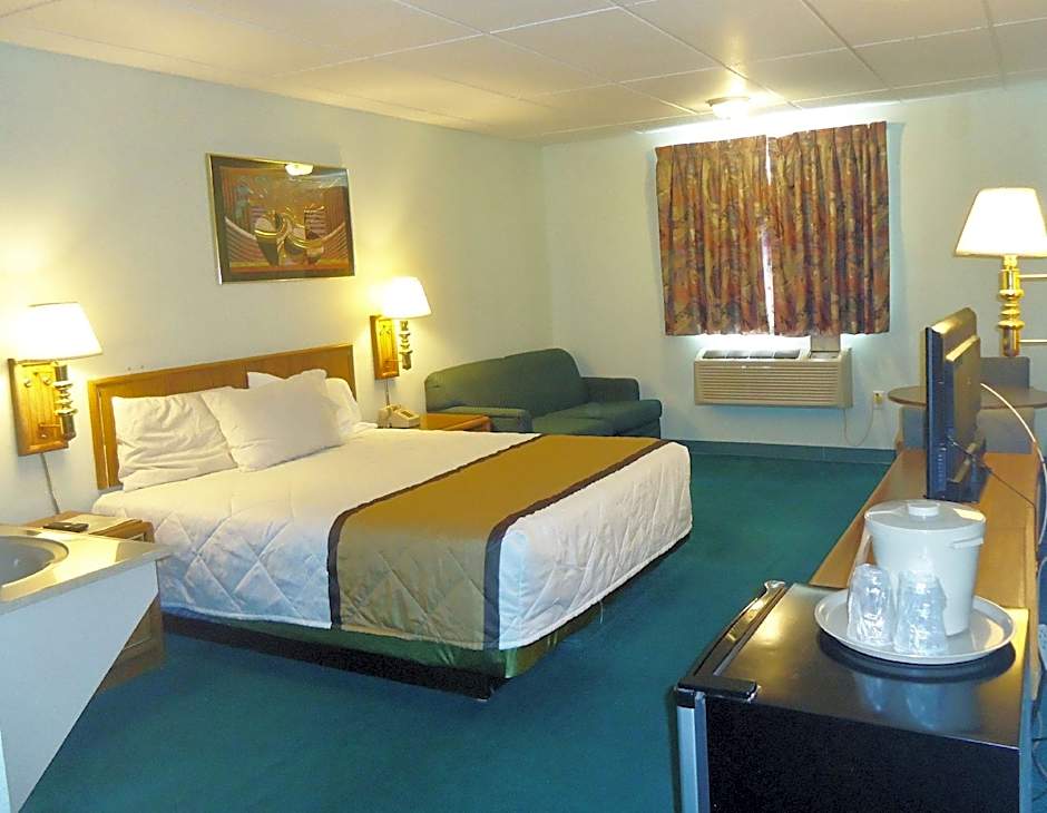 Knights Inn Paxinos Danville