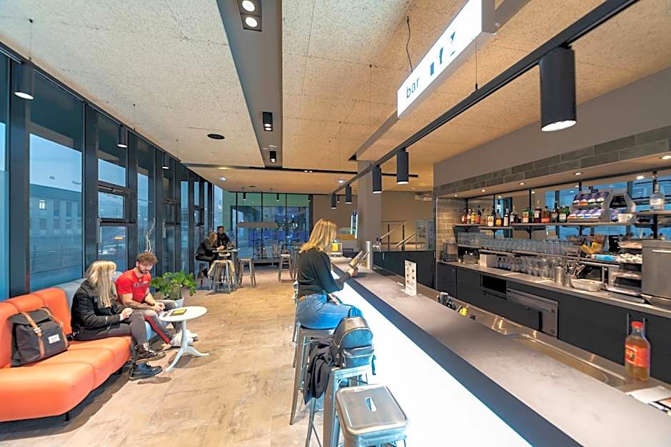 A&O Graz Hauptbahnhof