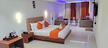 Interconnected Junior Suite NON A/C