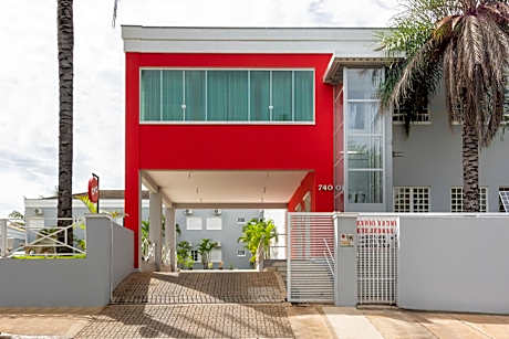 OYO Hotel Cosmópolis, Sao Paulo