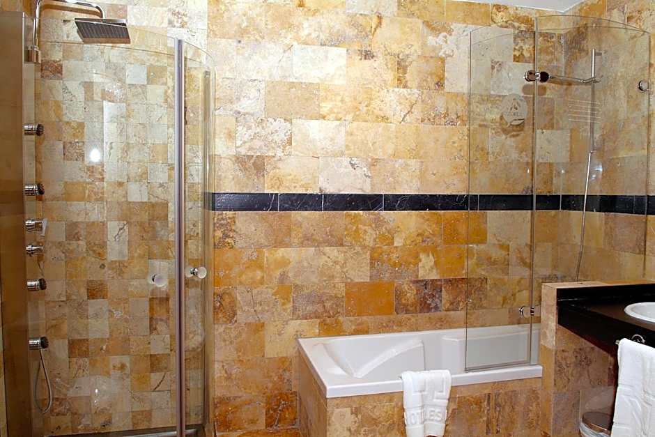 Hotel & Spa Sierra de Cazorla 4*