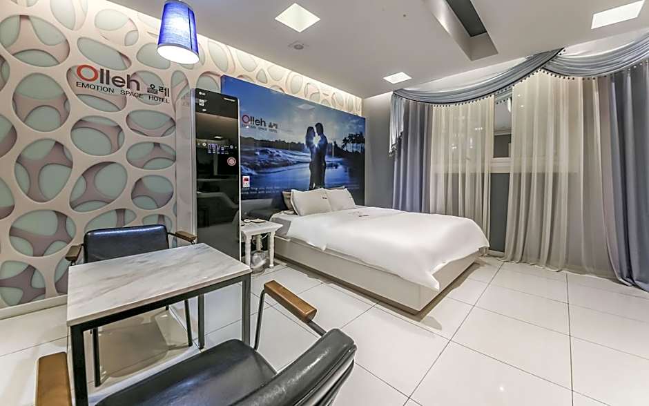 Gwangju Hanam Olle Business Hotel