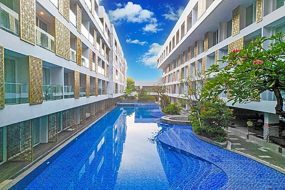 Sunday Hotel Arshika Sunset Road