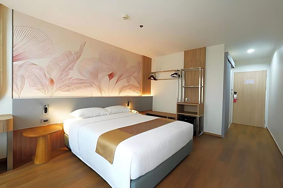 Asia Airport Donmuang Hotel