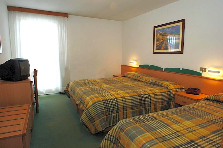 Sport Hotel Pampeago