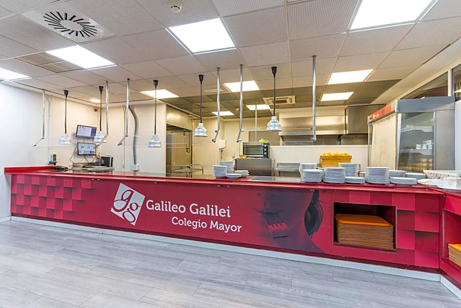 Albergue Juvenil Colegio Mayor Galileo Galilei