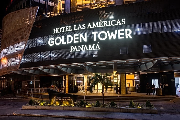 Hotel Las Americas Golden Tower Panam