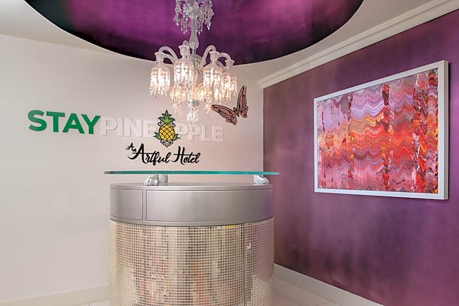 Staypineapple, An Artful Hotel, Midtown