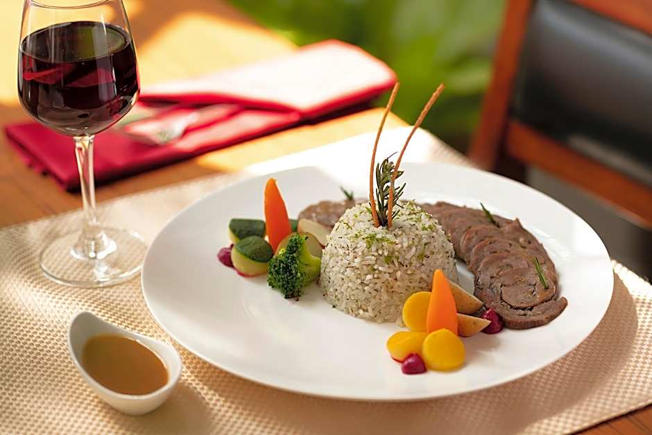 Grand Hotel D' Europe