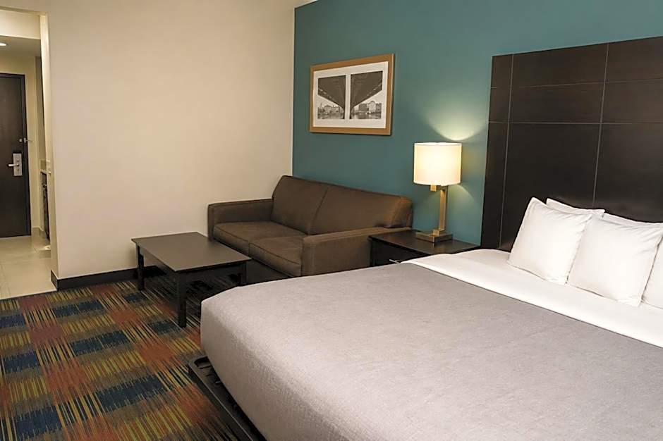 Quality Inn North Vernon near Hwy 50