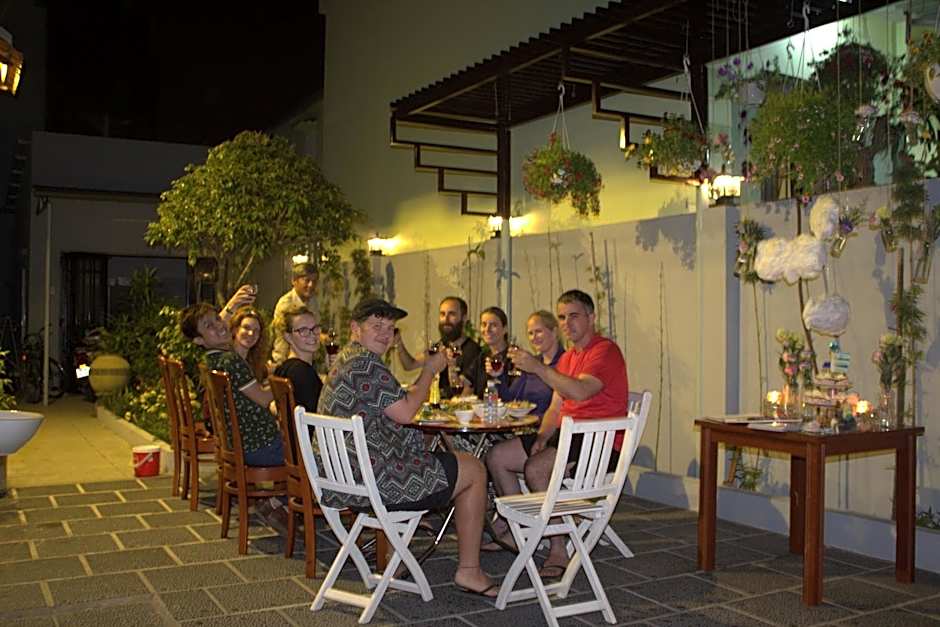 Blue Clouds Homestay