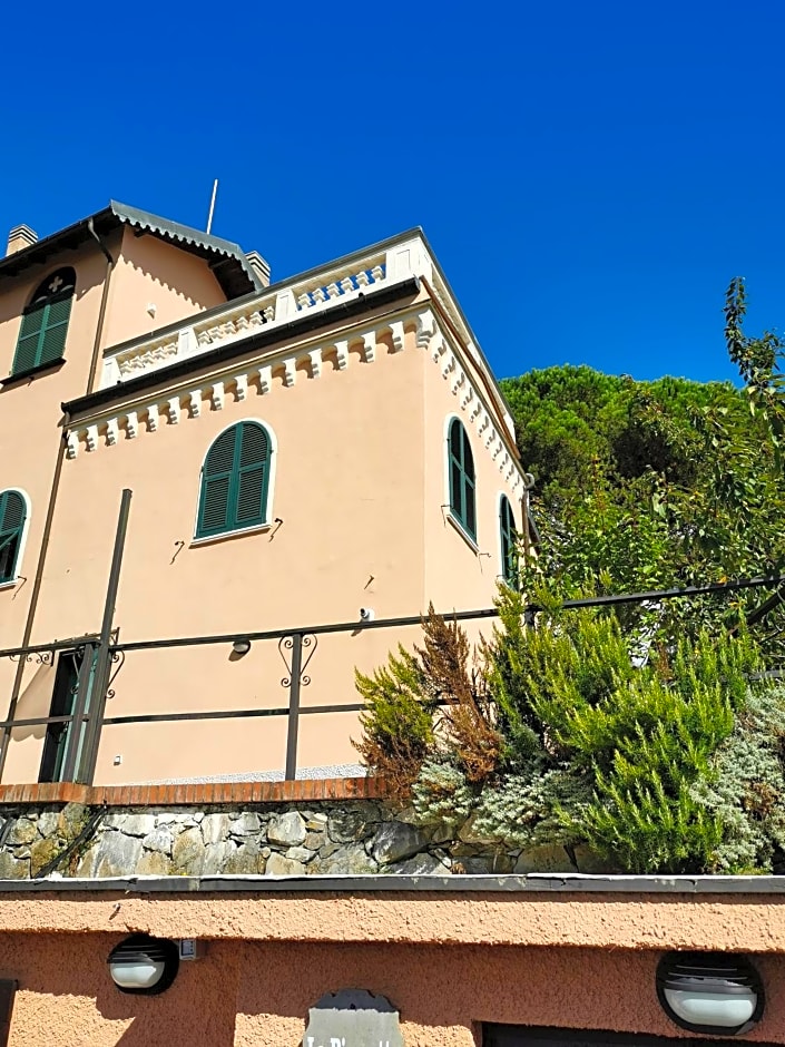 Villa Rocca Leivi
