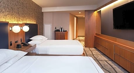 Queen Room with Two Queen Beds