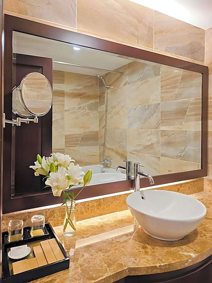 An Thai Saigon Hotel