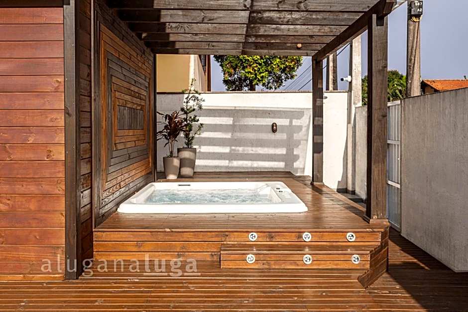 Ogram House Complete Space with Jacuzzi + Beach