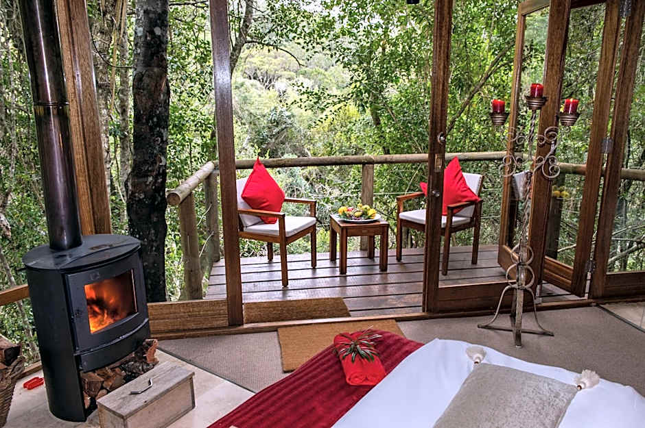 Trogon House and Forest Spa