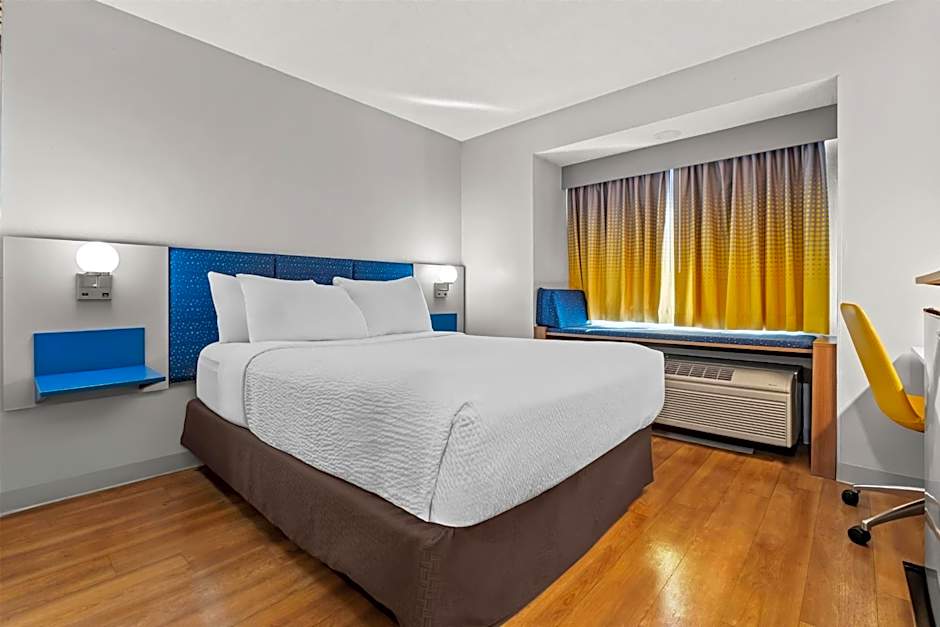 Microtel Inn & Suites By Wyndham Salisbury