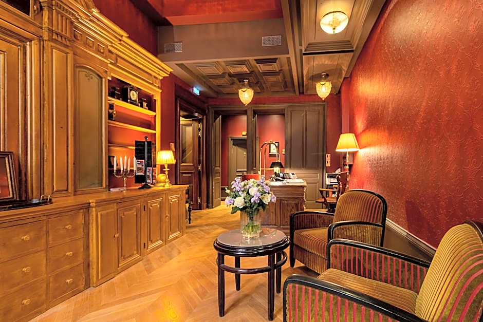 Hotel Bayard Bellecour