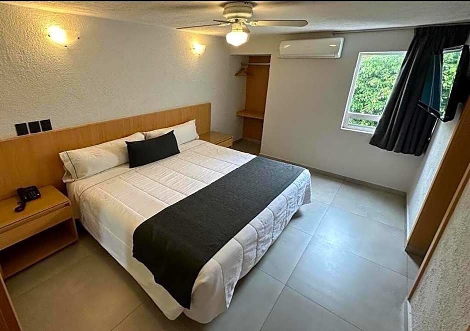 Hotel Emperador centro Guadalajara y Remodelado