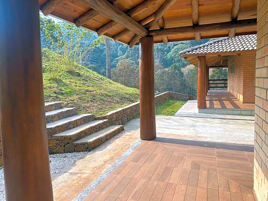 Pousada Rural Canto do Riacho