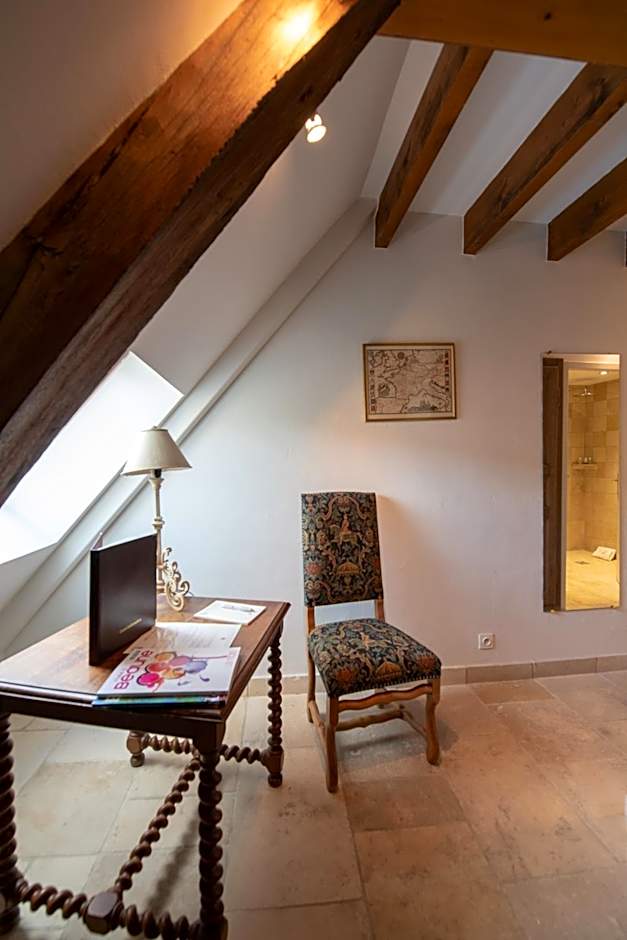 Abbaye de Maizières