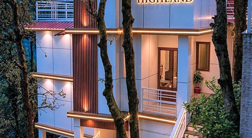 Kavin Highland - The Mall Road Dalhousie