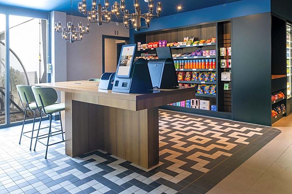 ibis Tilburg