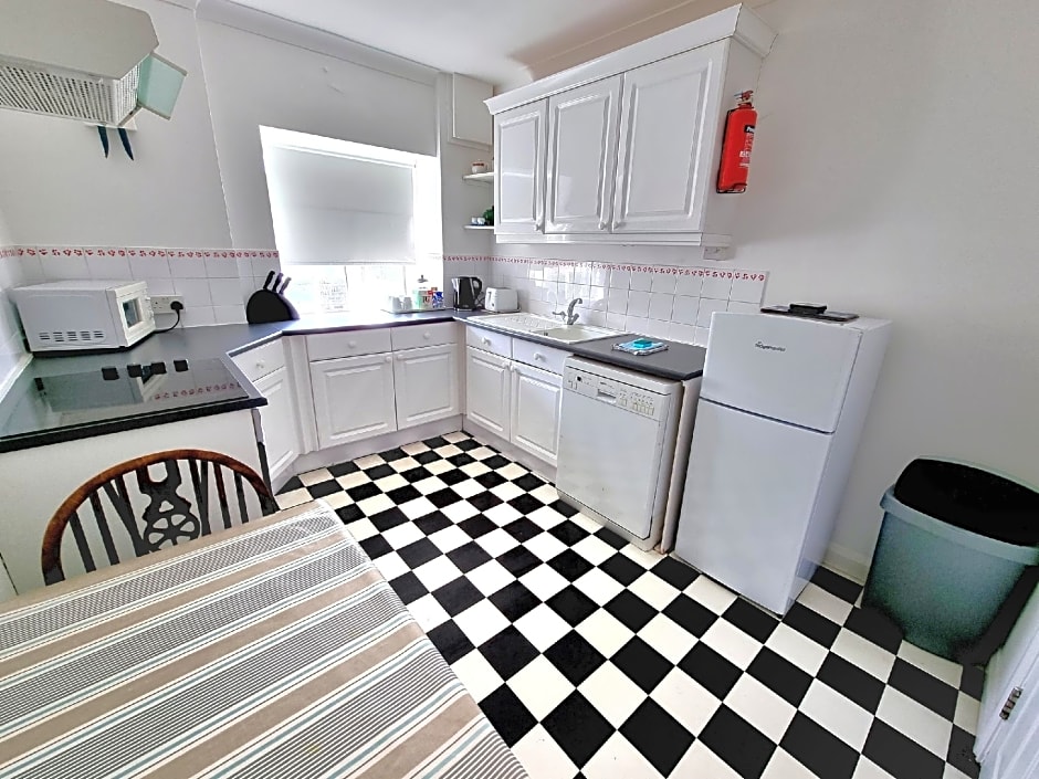 Beachcomber Holiday Apartments