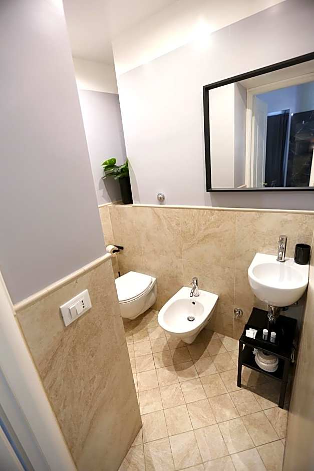 KISS ME ROME Luxury Rooms