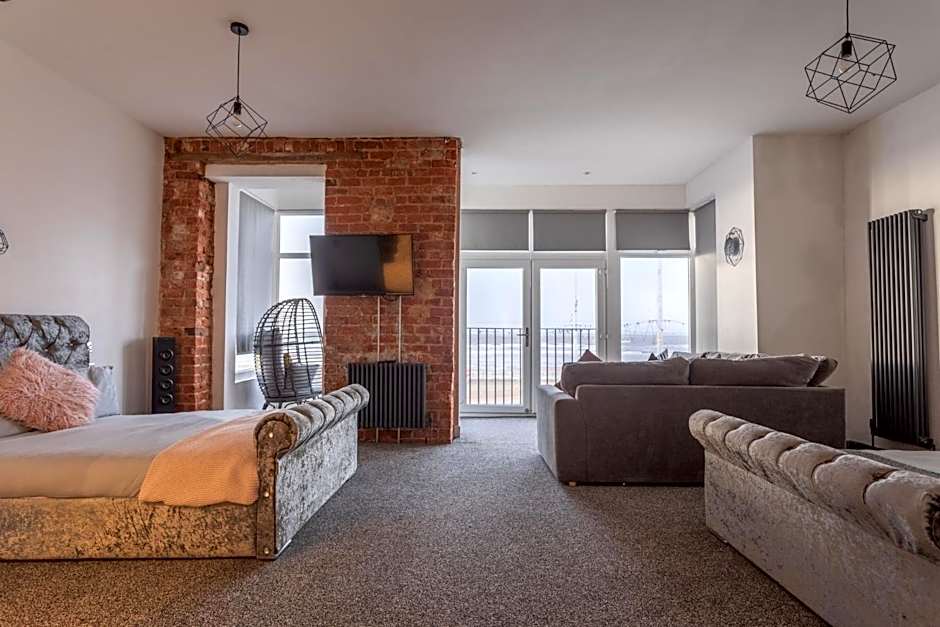 RESIDENCY LUXURY SEAFRONT HOTEL