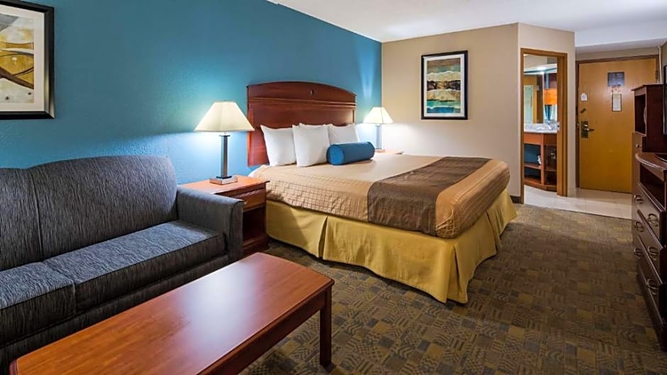 Days Inn by Wyndham Englewood Dayton Airport