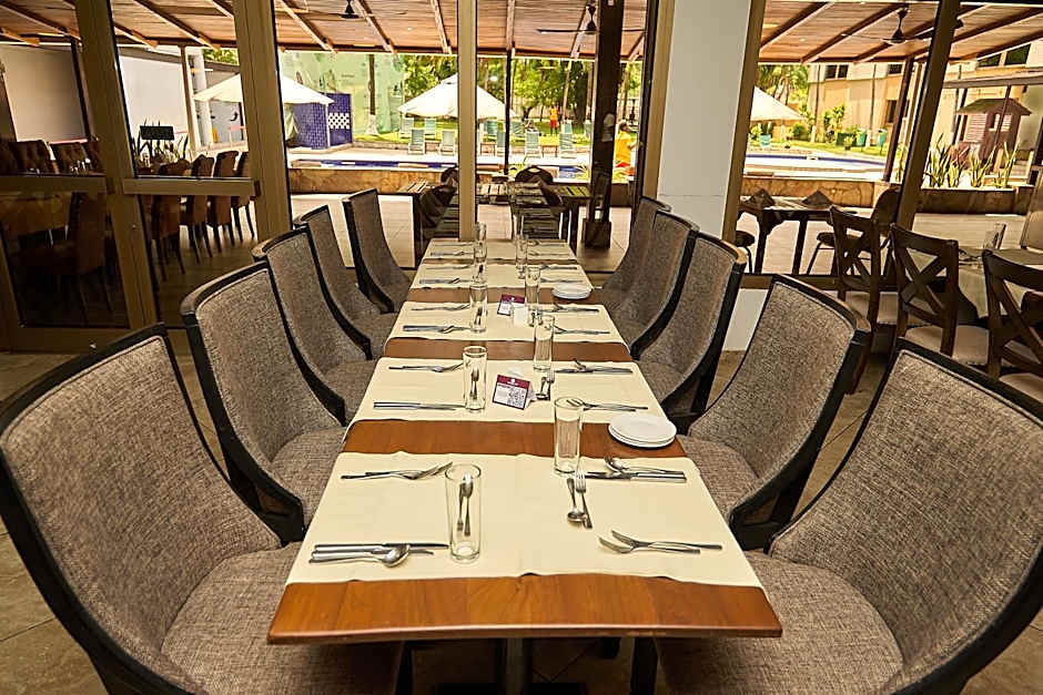Accra City Hotel