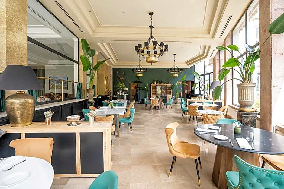 Arcea Gran Hotel Pelayo