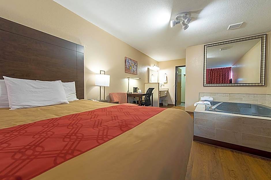 Econo Lodge Buckley Bonney Lake
