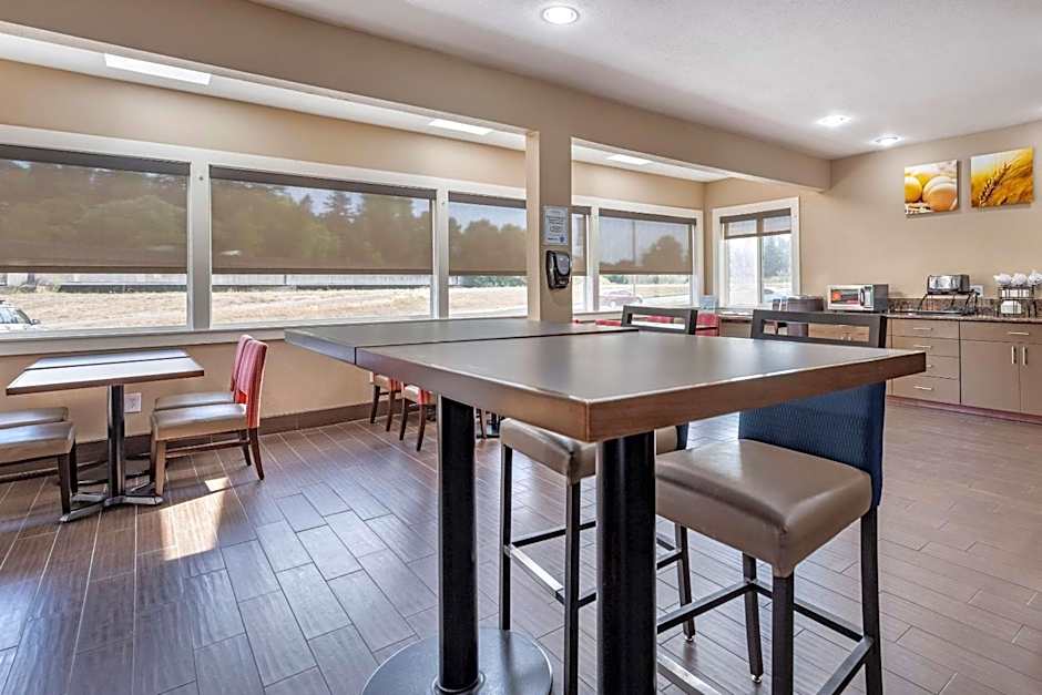 Comfort Inn & Suites Kelso - Longview