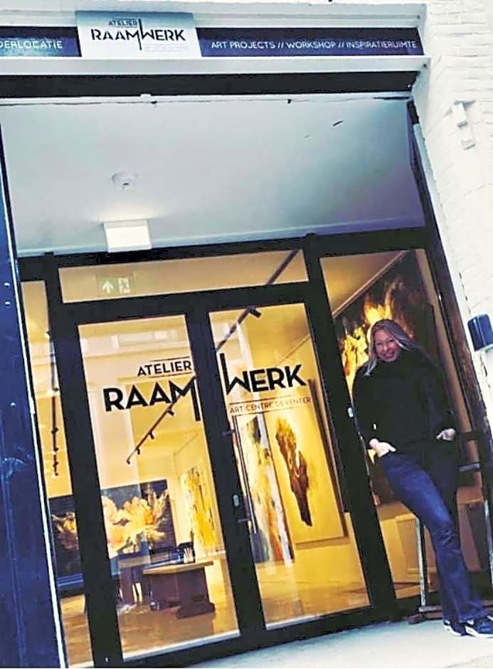 Atelier Raamwerk City Apartments Deventer 125m2!