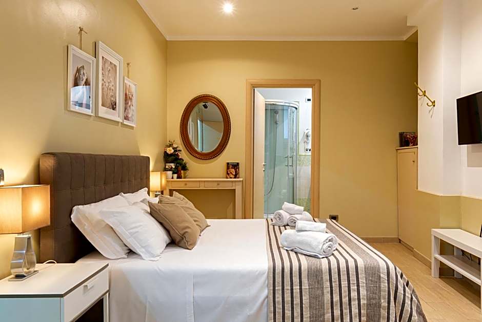 Next Stop St Peter Rome